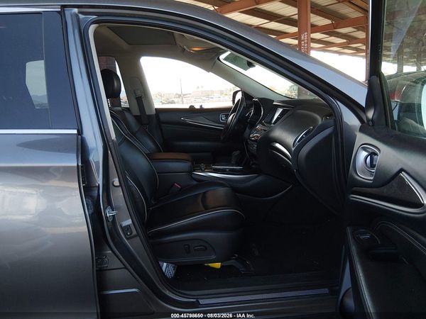 2019 INFINITI QX60 PURE