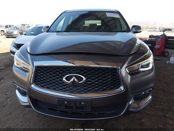2019 INFINITI QX60 PURE