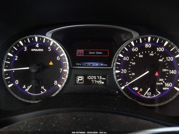 2019 INFINITI QX60 PURE