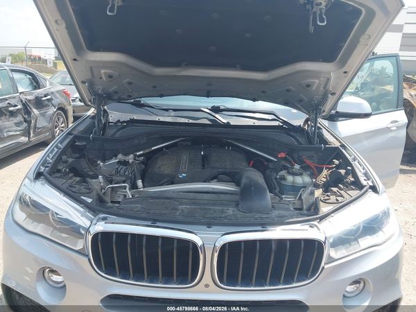 2016 BMW X5 XDRIVE35I
