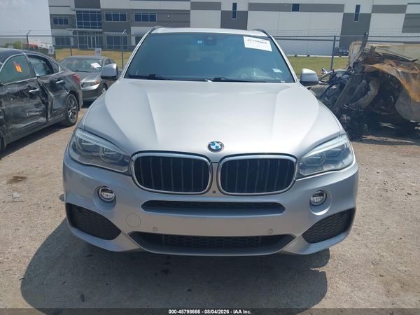 2016 BMW X5 XDRIVE35I