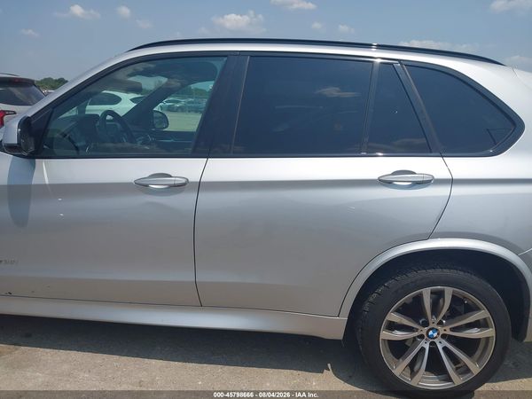 2016 BMW X5 XDRIVE35I
