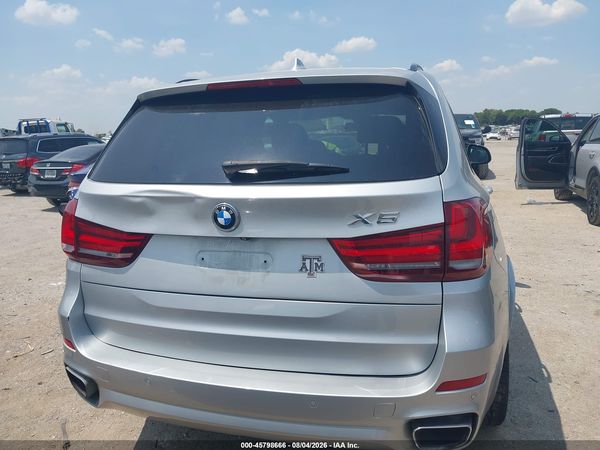 2016 BMW X5 XDRIVE35I