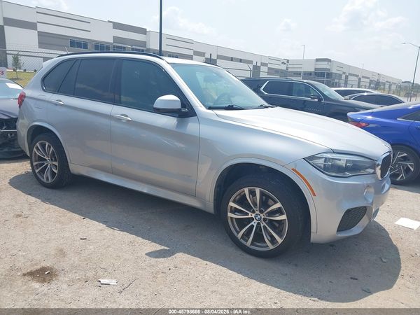 2016 BMW X5 XDRIVE35I