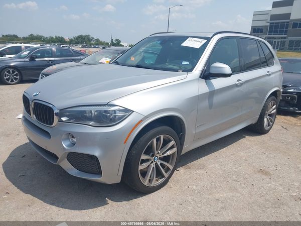 2016 BMW X5 XDRIVE35I