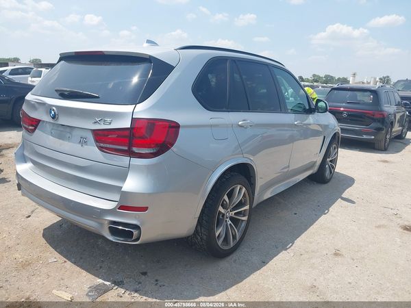 2016 BMW X5 XDRIVE35I