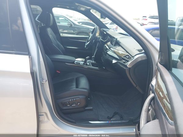 2016 BMW X5 XDRIVE35I