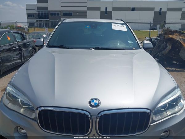 2016 BMW X5 XDRIVE35I