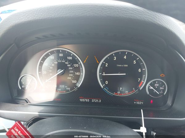 2016 BMW X5 XDRIVE35I