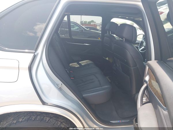 2016 BMW X5 XDRIVE35I