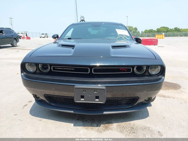 2018 DODGE CHALLENGER R/T