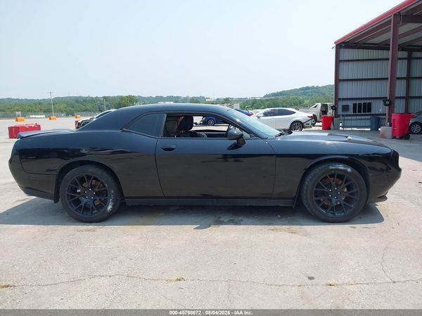 2018 DODGE CHALLENGER R/T