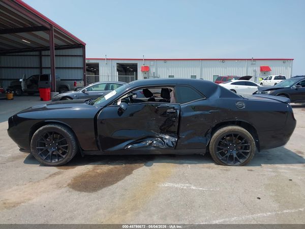 2018 DODGE CHALLENGER R/T