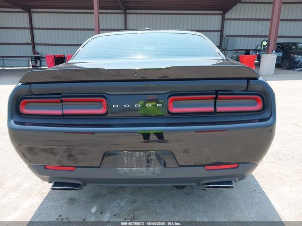 2018 DODGE CHALLENGER R/T