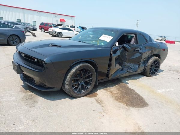 2018 DODGE CHALLENGER R/T