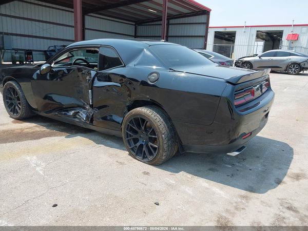 2018 DODGE CHALLENGER R/T