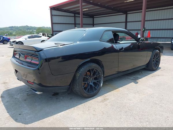 2018 DODGE CHALLENGER R/T