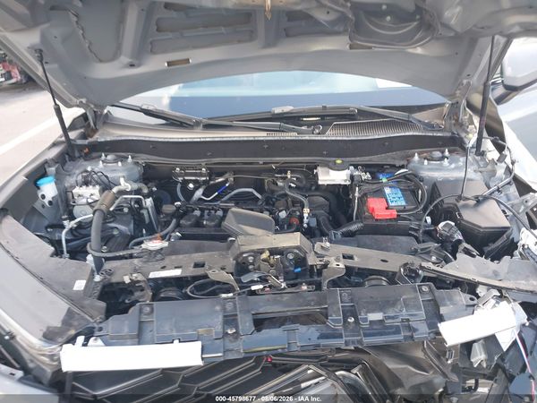 2025 HONDA CR-V LX 2WD