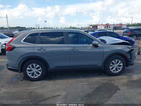 2025 HONDA CR-V LX 2WD