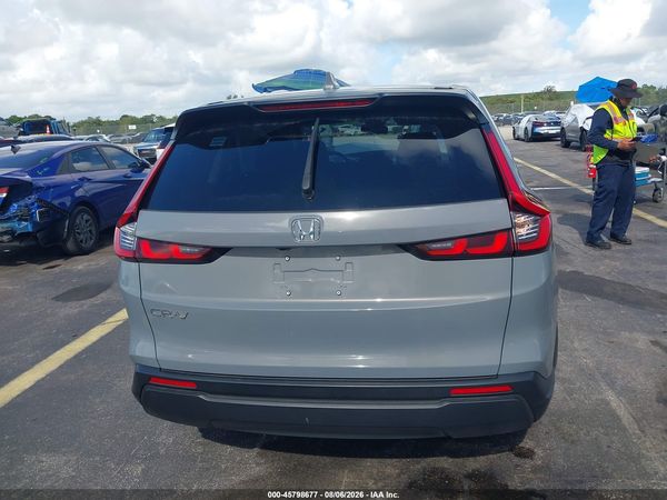 2025 HONDA CR-V LX 2WD