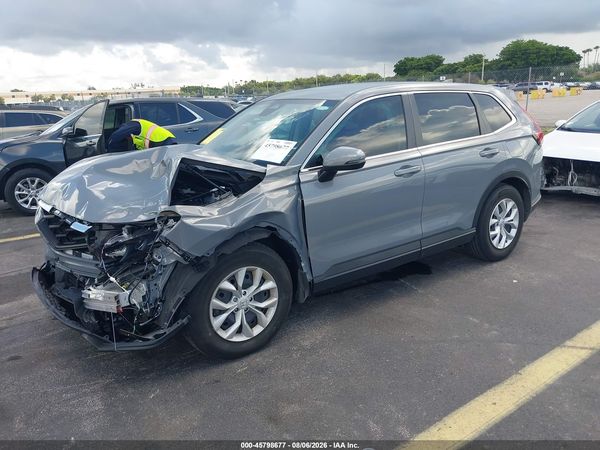 2025 HONDA CR-V LX 2WD