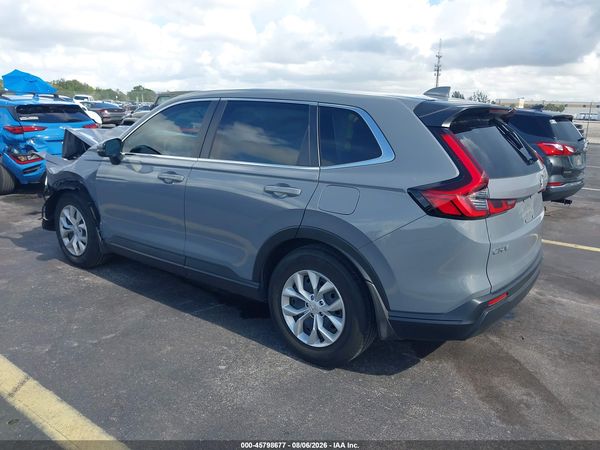 2025 HONDA CR-V LX 2WD