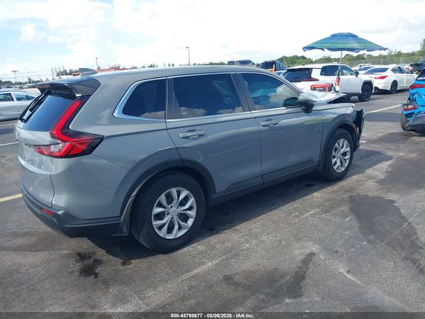 2025 HONDA CR-V LX 2WD