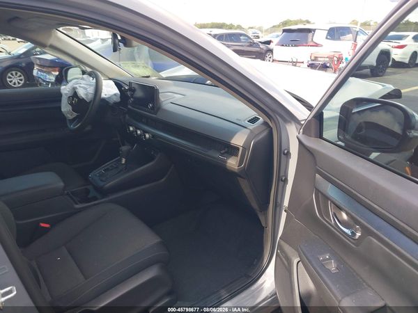 2025 HONDA CR-V LX 2WD