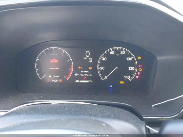 2025 HONDA CR-V LX 2WD