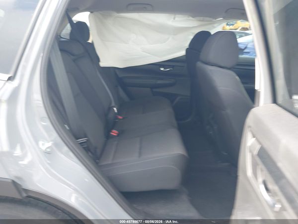 2025 HONDA CR-V LX 2WD