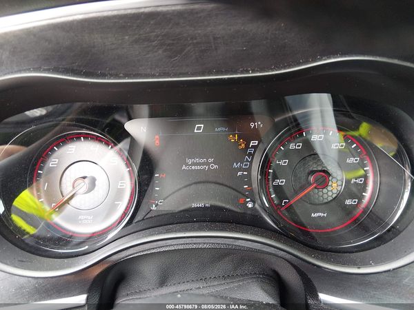 2023 DODGE CHARGER R/T