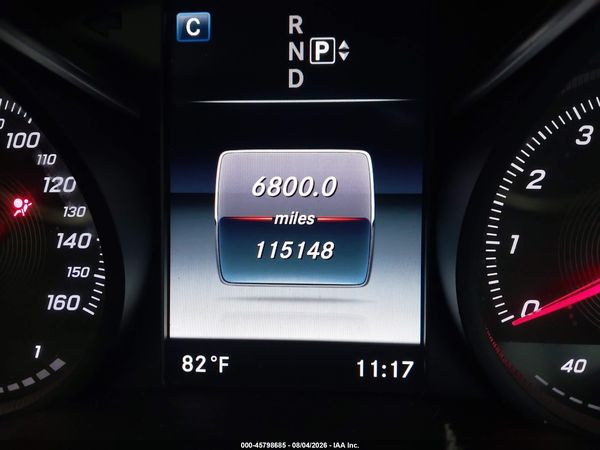 2015 MERCEDES-BENZ C 300 SPORT 4MATIC
