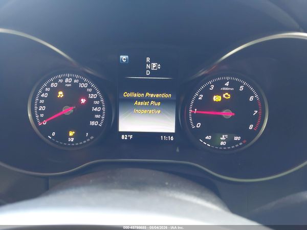 2015 MERCEDES-BENZ C 300 SPORT 4MATIC