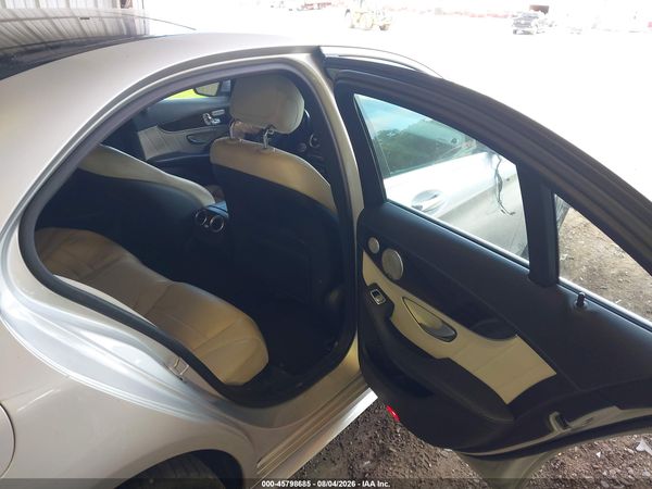 2015 MERCEDES-BENZ C 300 SPORT 4MATIC