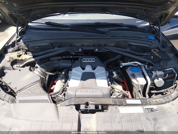 2015 AUDI Q5 3.0T PREMIUM PLUS
