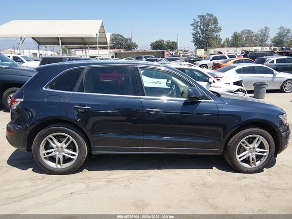 2015 AUDI Q5 3.0T PREMIUM PLUS