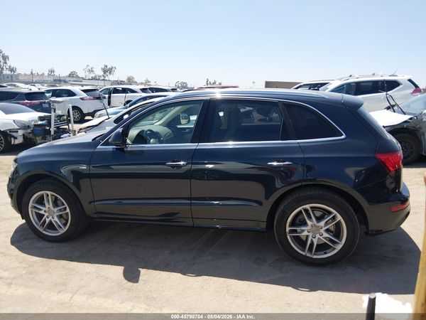 2015 AUDI Q5 3.0T PREMIUM PLUS