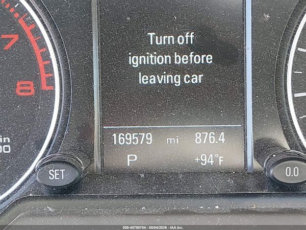 2015 AUDI Q5 3.0T PREMIUM PLUS