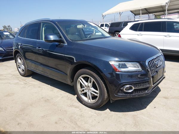 2015 AUDI Q5 3.0T PREMIUM PLUS