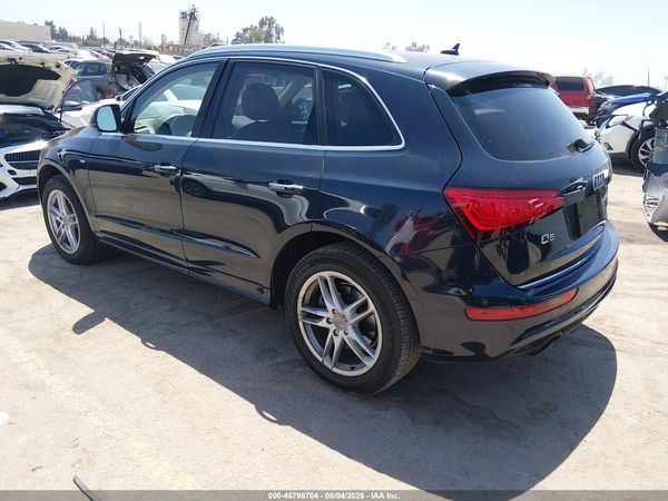 2015 AUDI Q5 3.0T PREMIUM PLUS