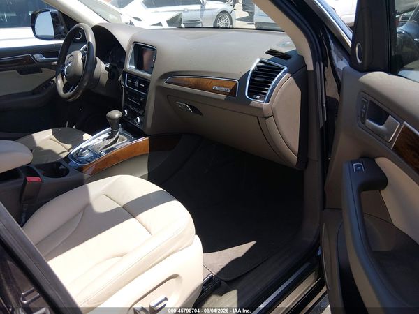 2015 AUDI Q5 3.0T PREMIUM PLUS