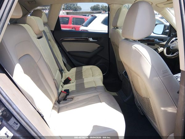 2015 AUDI Q5 3.0T PREMIUM PLUS