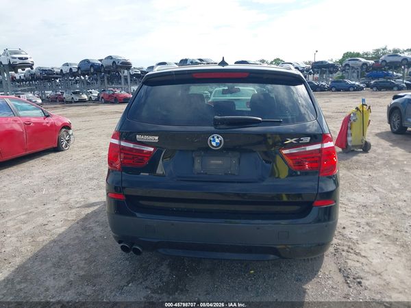 2014 BMW X3 XDRIVE28I