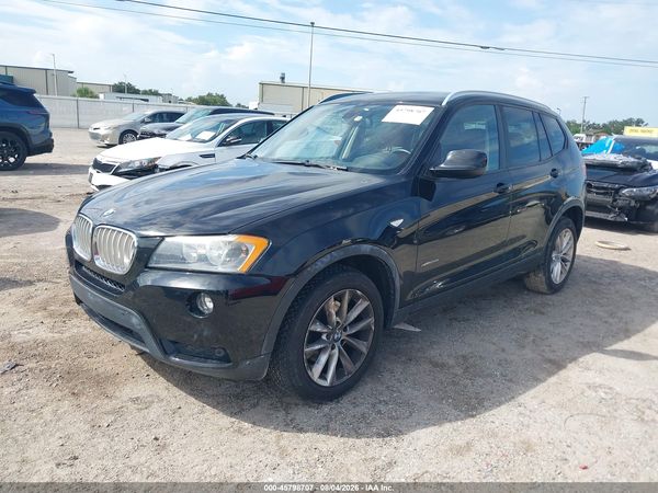 2014 BMW X3 XDRIVE28I