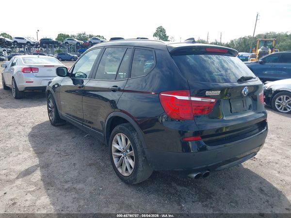 2014 BMW X3 XDRIVE28I
