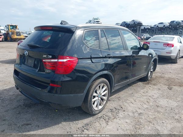 2014 BMW X3 XDRIVE28I