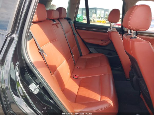 2014 BMW X3 XDRIVE28I