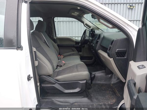 2018 FORD F-150 XL