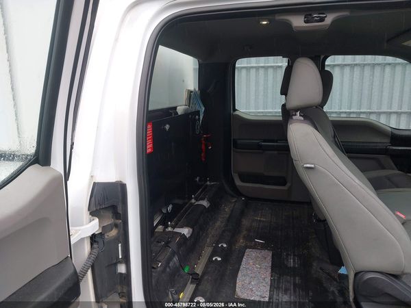 2018 FORD F-150 XL