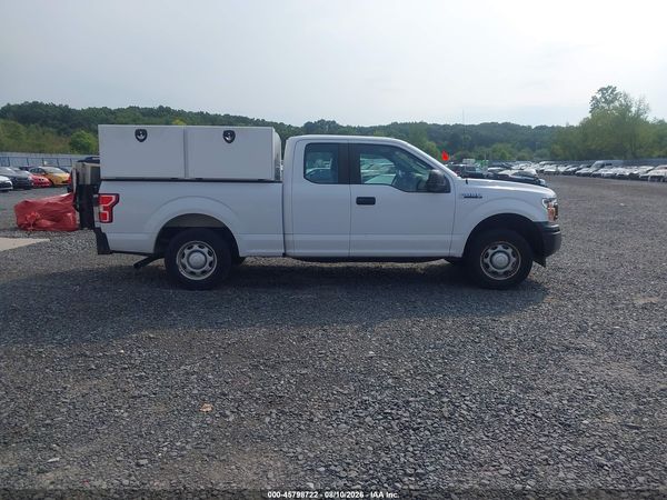 2018 FORD F-150 XL